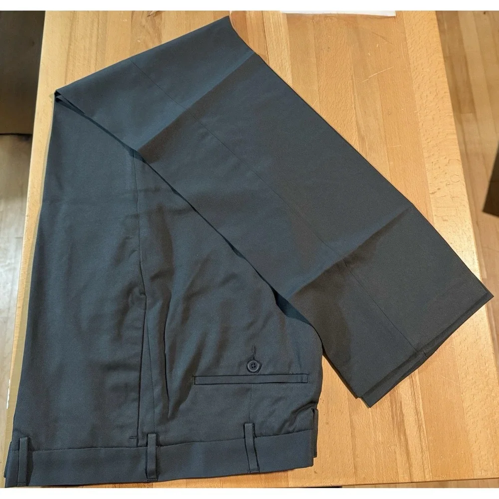 APT. 9 Men's Grey Dress Pants‎ Size 38 X 36